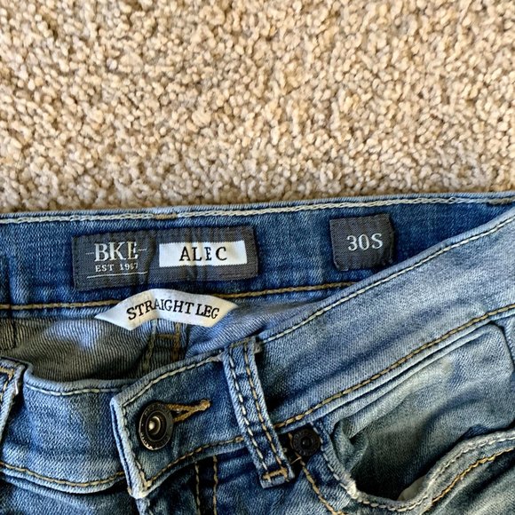 BKE Alec Jeans - Picture 2 of 4